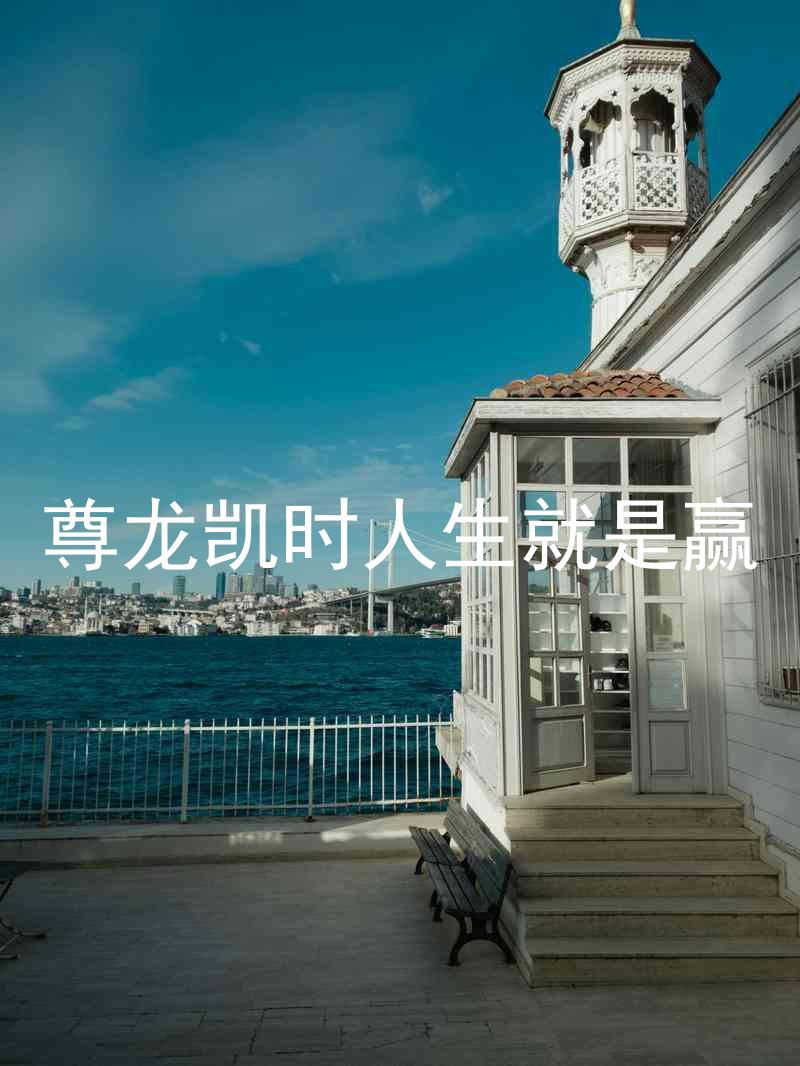 尊龙凯时人生就是赢