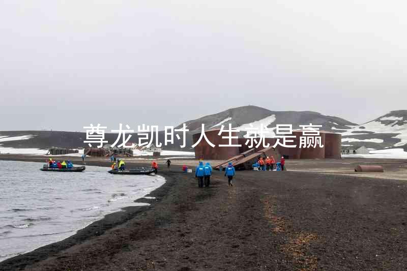尊龙凯时人生就是赢