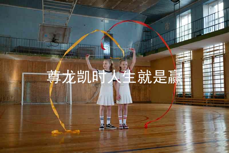 尊龙凯时人生就是赢
